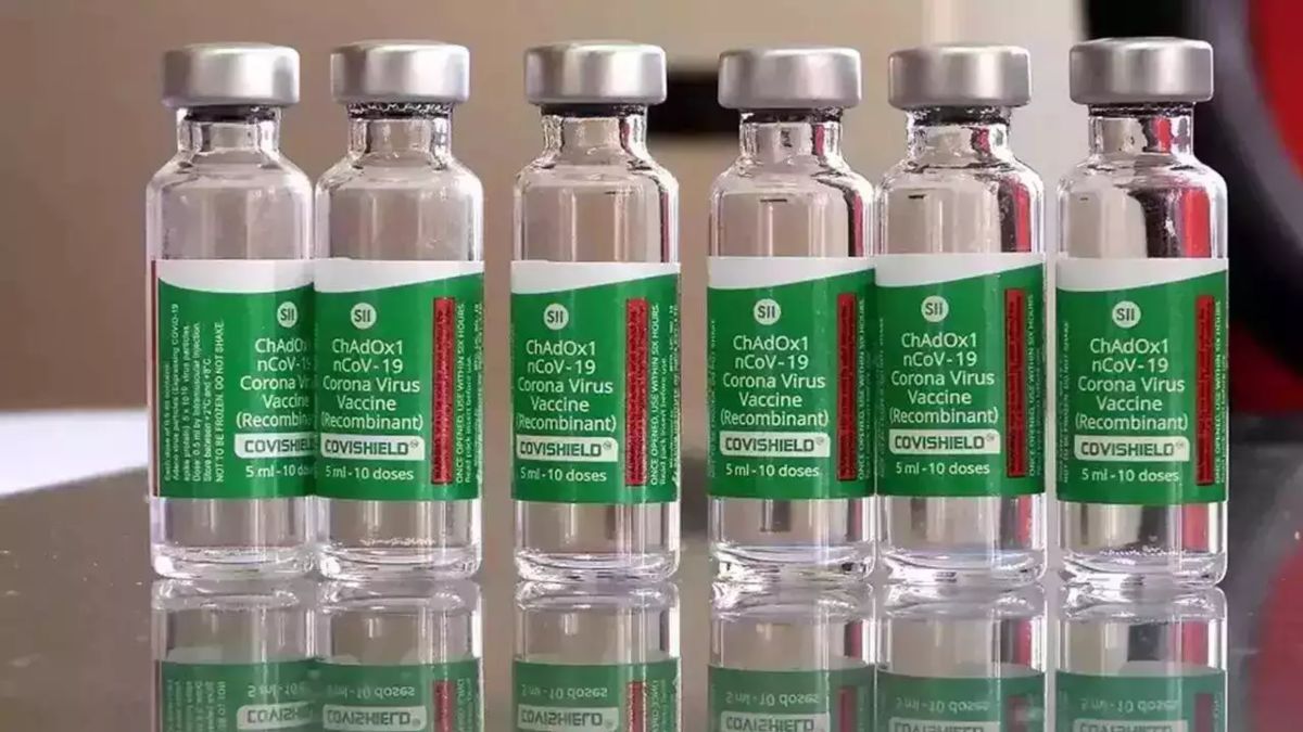 Covishield Vaccine: कोरोना वैक्सीन ‘कोविशील्ड’ से हार्ट अटैक-ब्रेन स्ट्रोक का खतरा, वैक्सीन बनाने वाली कंपनी AstraZeneca ने ब्रिटिश कोर्ट में साइड इफेक्ट्स की बात कबूली