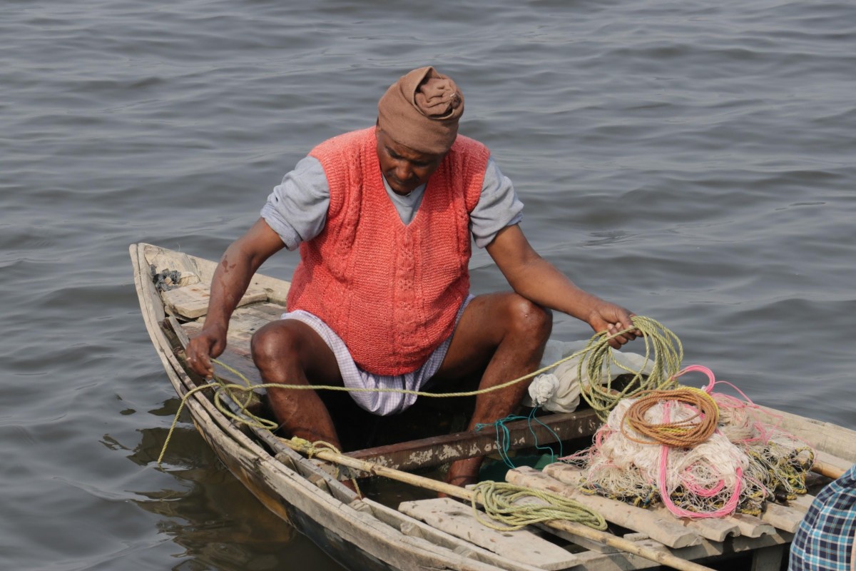 ओडिशा ने समुद्री मछली पकड़ने पर दो महीने के लिए प्रतिबंध लगाया
