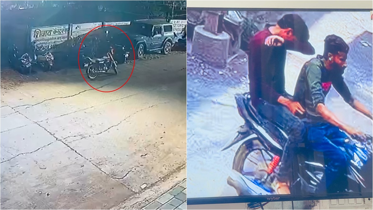 इंदौर में चोरी की 2 वारदात: शादी में गया था परिवार, इधर गहने समेत बाइक पार, मल्हारगंज में मोटरसाइकिल का लॉक तोड़कर ले उड़े बदमाश