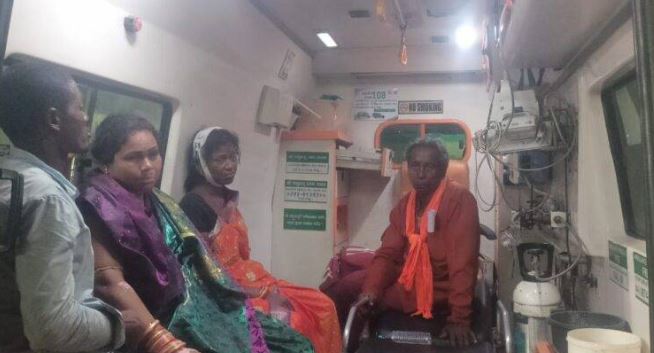 ओडिशा : जगतसिंहपुर में पुल से नीचे गिरी बारातियों से भरी बस, 30 से अधिक लोग घायल, 6 की हालत गंभीर