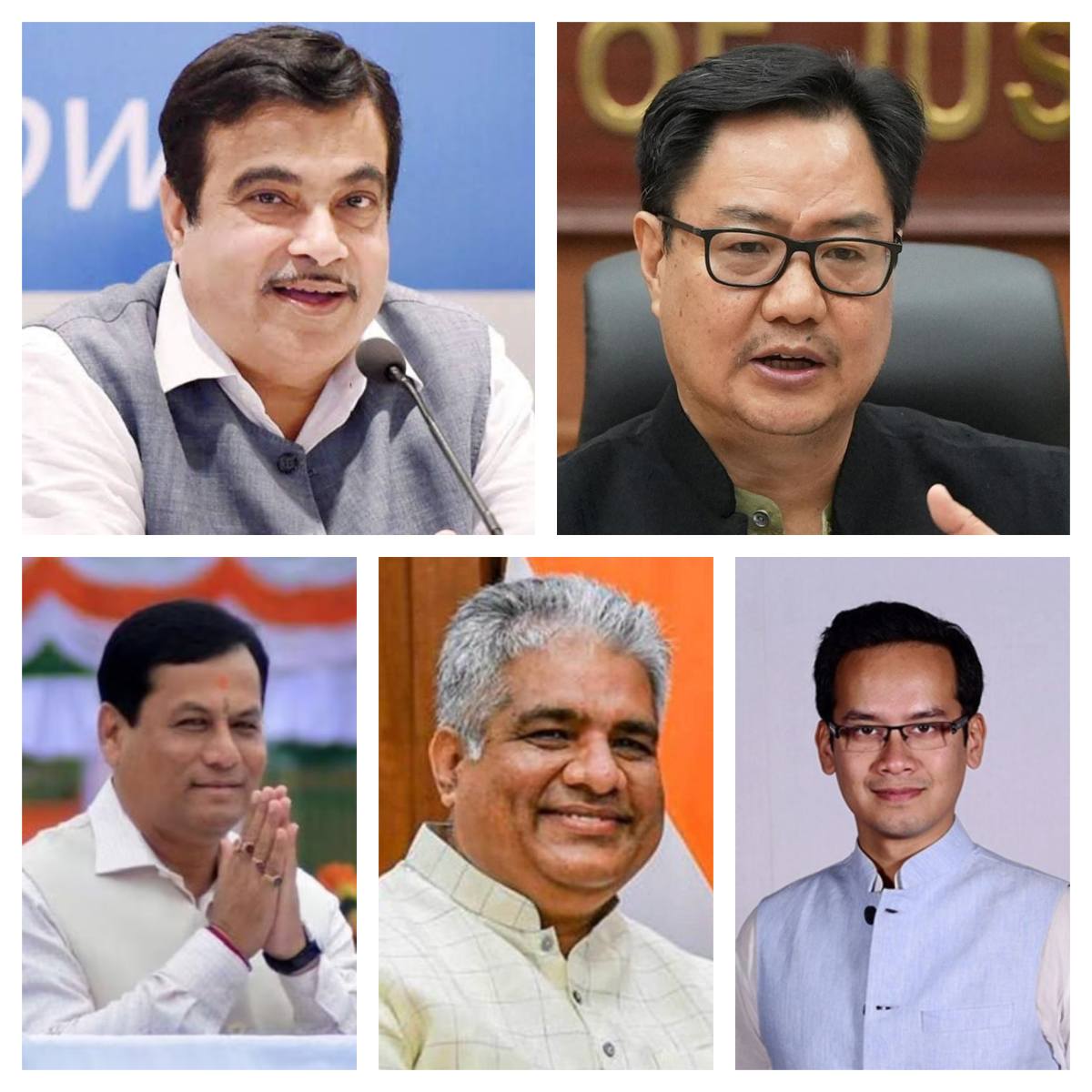 Lok Sabha Election: पहले चरण में Nitin Gadkari और Kiren Rijiju समेत 13 दिग्गजों की साख दांव पर, 7 पूर्व सीएम भी मैदान में