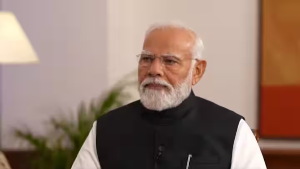 PM Modi Interview Video: इलेक्टोरल बॉन्ड से लेकर 2047 तक देश में क्या होने वाला है इस पर रखी बात, पूछा-कांग्रेस सनातन विरोधियों के साथ क्यों?