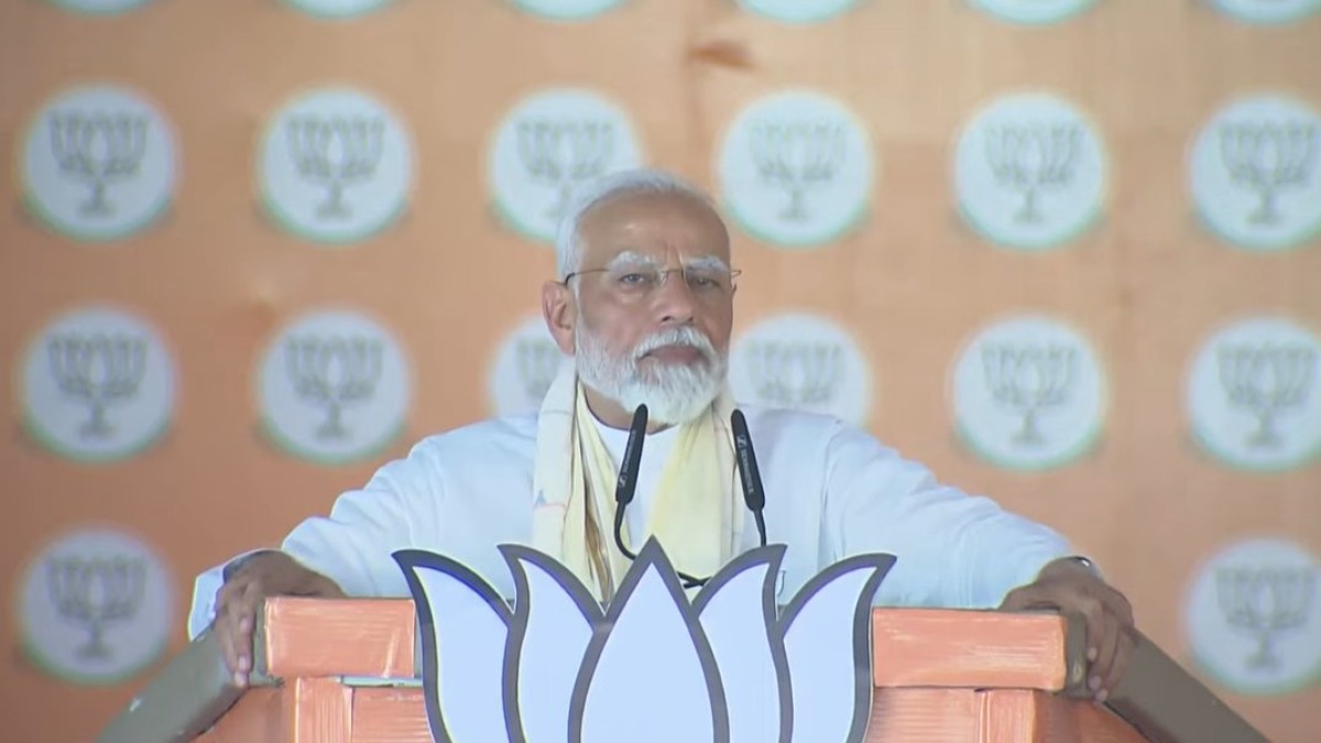PM Modi Damoh Visit Live: दमोह में गरजे प्रधानमंत्री मोदी, कहा- भारत में युद्धस्तर पर काम करने वाली सरकार बहुत जरूरी है
