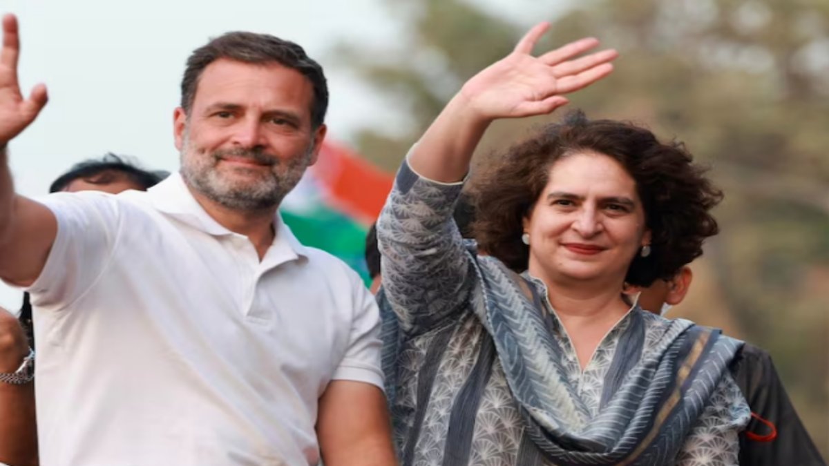 राहुल और प्रियंका एमपी में भरेंगे हुंकार: लोकसभा के तीसरे चरण के लिए लगाएंगे जोर, कांग्रेस के पक्ष बनाएंगे माहौल