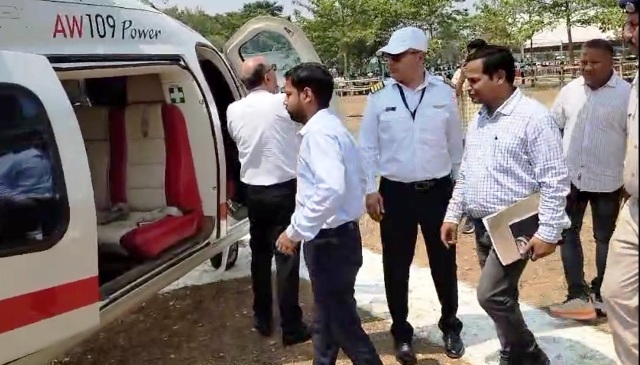 Odisha News: वीके पांडियन को ले जा रहे हेलीकॉप्टर की हुई जांच…जेपी नड्डा का ओडिशा दौरा 28 को