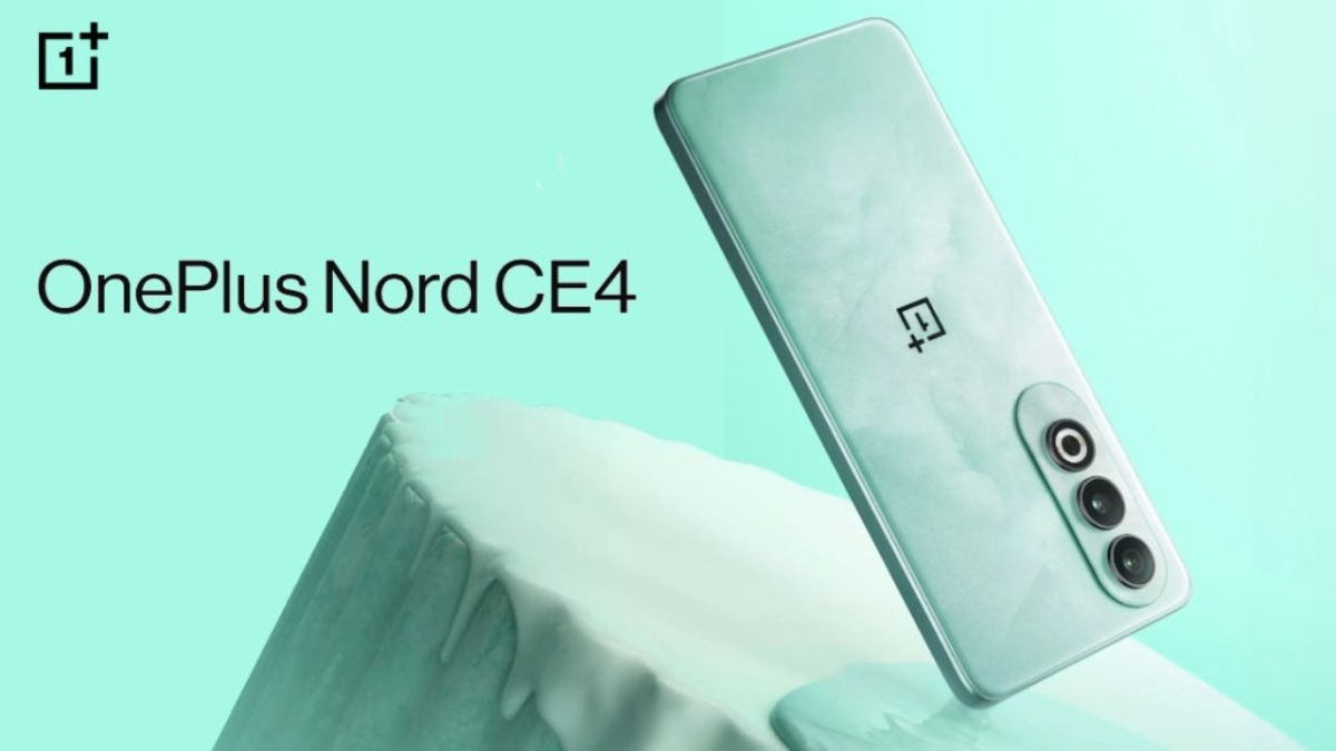 OnePlus ने भारत में लॉन्च किया अपना अपग्रेड वर्ज़न फोन OnePlus Nord CE4 , जानें कीमत, स्पेसिफिकेशन और ऑफर डिटेल…