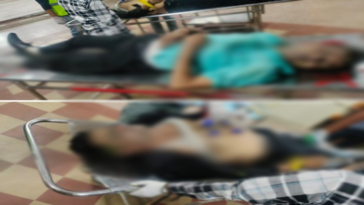 टोल प्लाजा पर बदमाशों ने बरपाया कहर: 15 मिनट तक की फायरिंग, भगदड़ से कुएं में गिरने से 2 की मौत