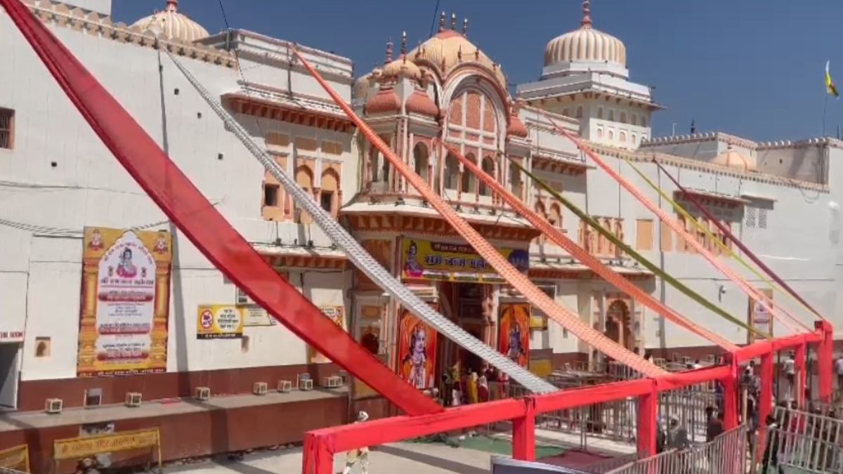 Ram Navami 2024: राजा राम की नगरी में रामनवमी उत्सव की तैयारी शुरु, भोग के लिए बने 51 हजार लड्डू