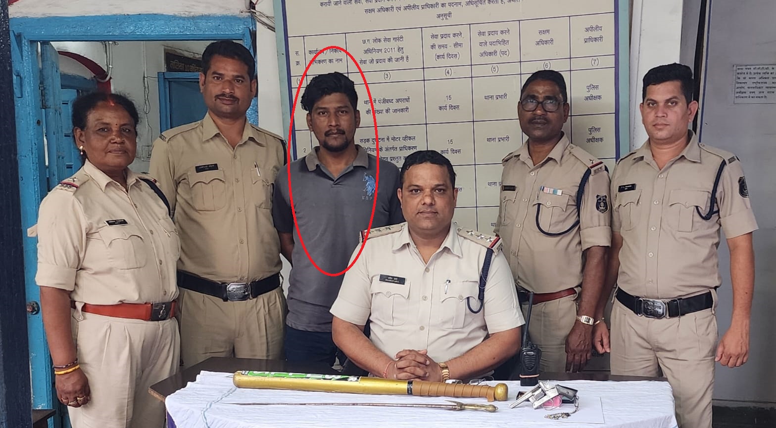CG News: बिलासपुर पुलिस ने ‘मैडी भाई’ की निकाली हेकड़ी…