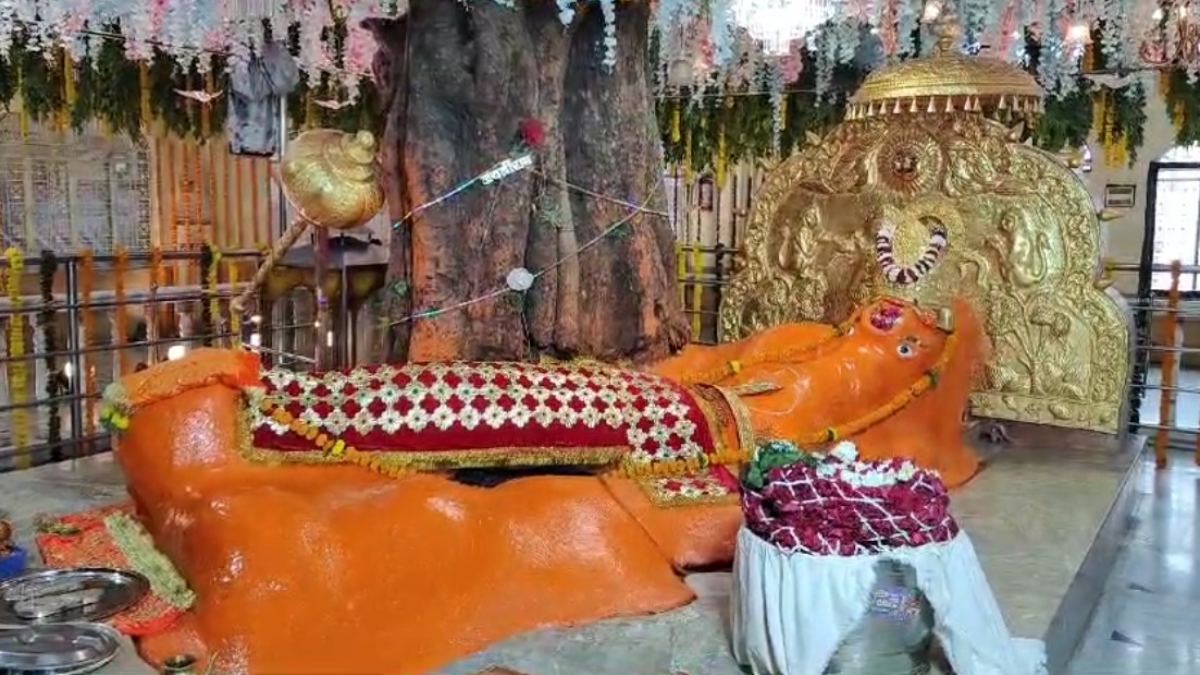 Hanuman Jayanti 2024: 314 करोड़ में बन रहे हनुमान लोक में पहुंचे लाखों श्रद्धालु, आस्था ही नहीं राजनीति महत्व भी रखता है पांढुर्णा का जाम सावली