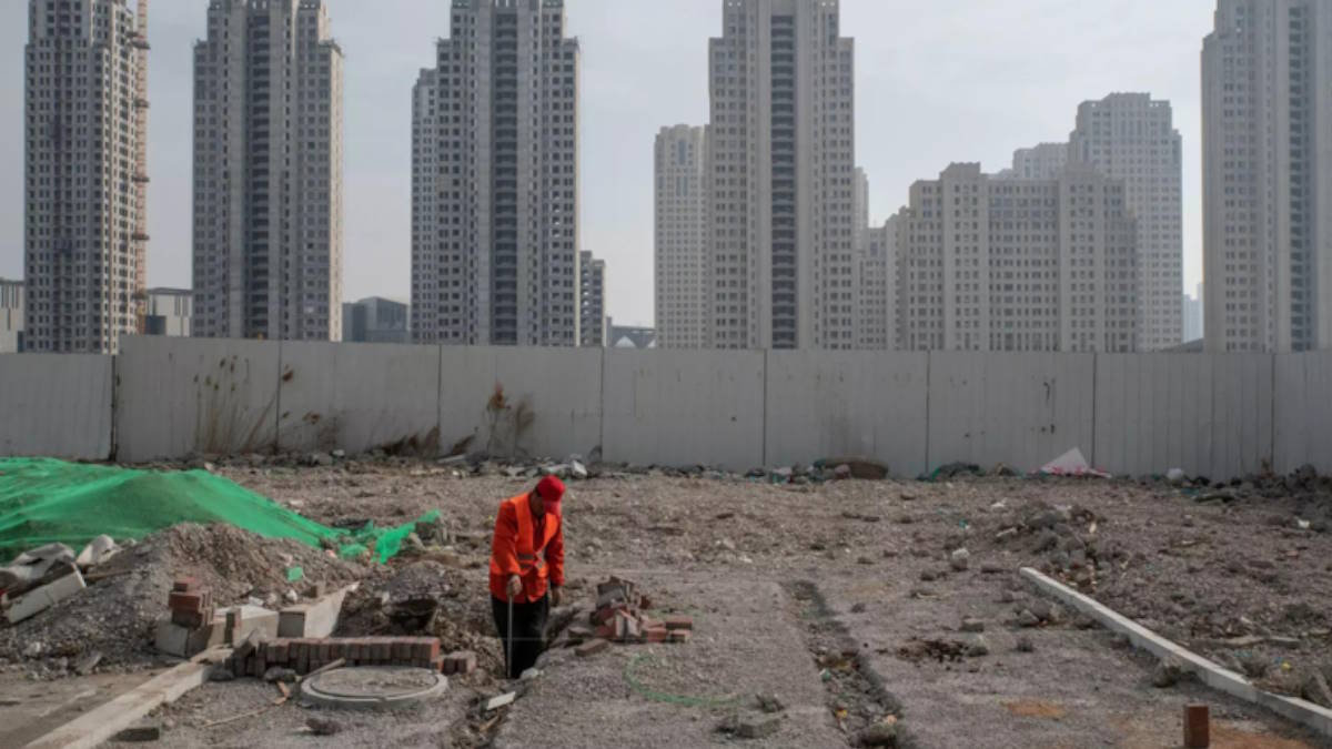 भूस्खलन संकट: संकट से गुजर रहा चीन, लगभग आधे प्रमुख शहर डूब रहे हैं, कुछ तेजी से तो कुछ…