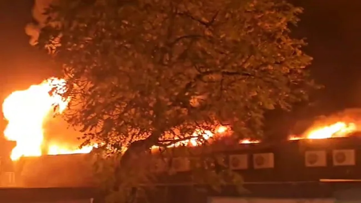 ग्वालियर में होटल और मैरिज गार्डन में आगजनी का मामला: हादसे के बाद जागा प्रशासन, शहर के कई कोचिंग संस्थानों पर कार्रवाई