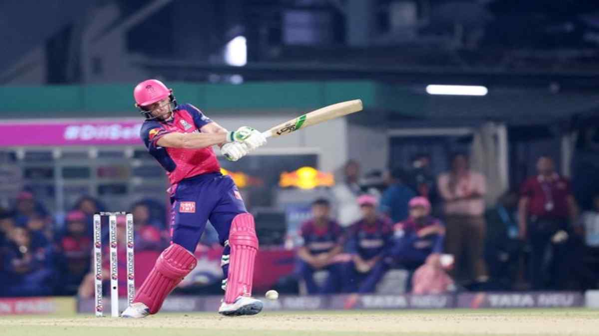 IPL 2024 : राजस्थान ने कोलकाता को 2 विकेट से हराया, बटलर का चला बल्ला