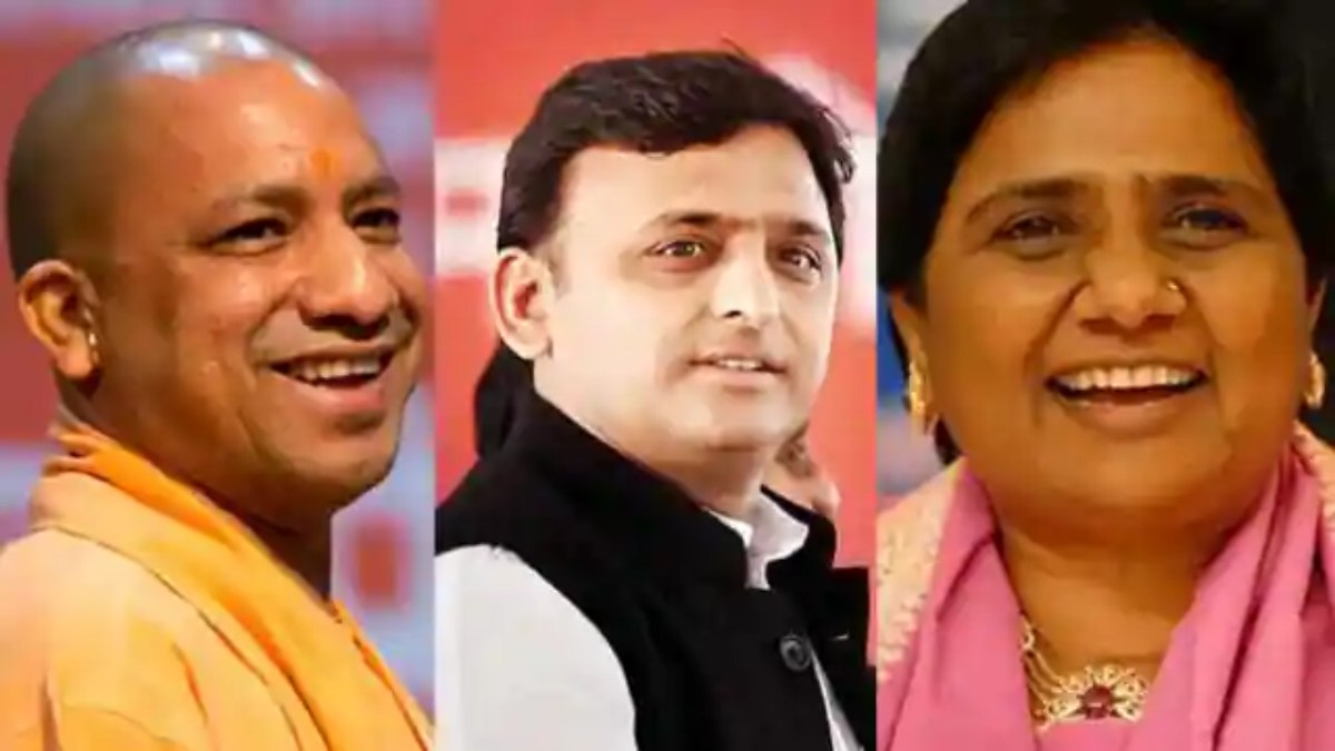 Lok Sabha Election 4 Phase: मुख्यमंत्री योगी, अखिलेश यादव और मायावती ने की लोगों से मतदान की अपील