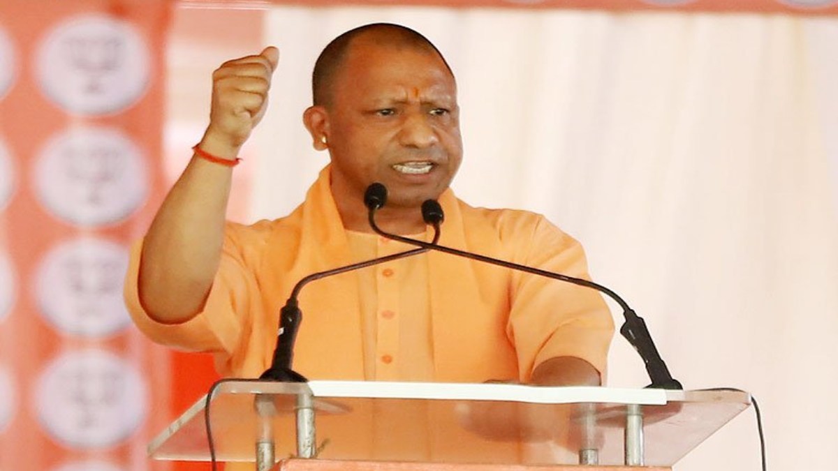 खड़गे के बयान पर CM योगी ने जताया आक्रोश, कहा- हिंदू आस्था के साथ खिलवाड़ कर रही कांग्रेस