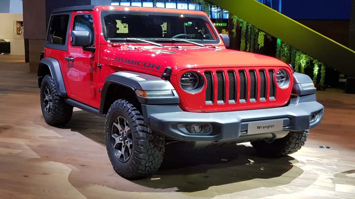 Thar की बादशाहत होगी खत्म! अमेरिकी कंपनी Jeep भारत में लाएगी नई SUV