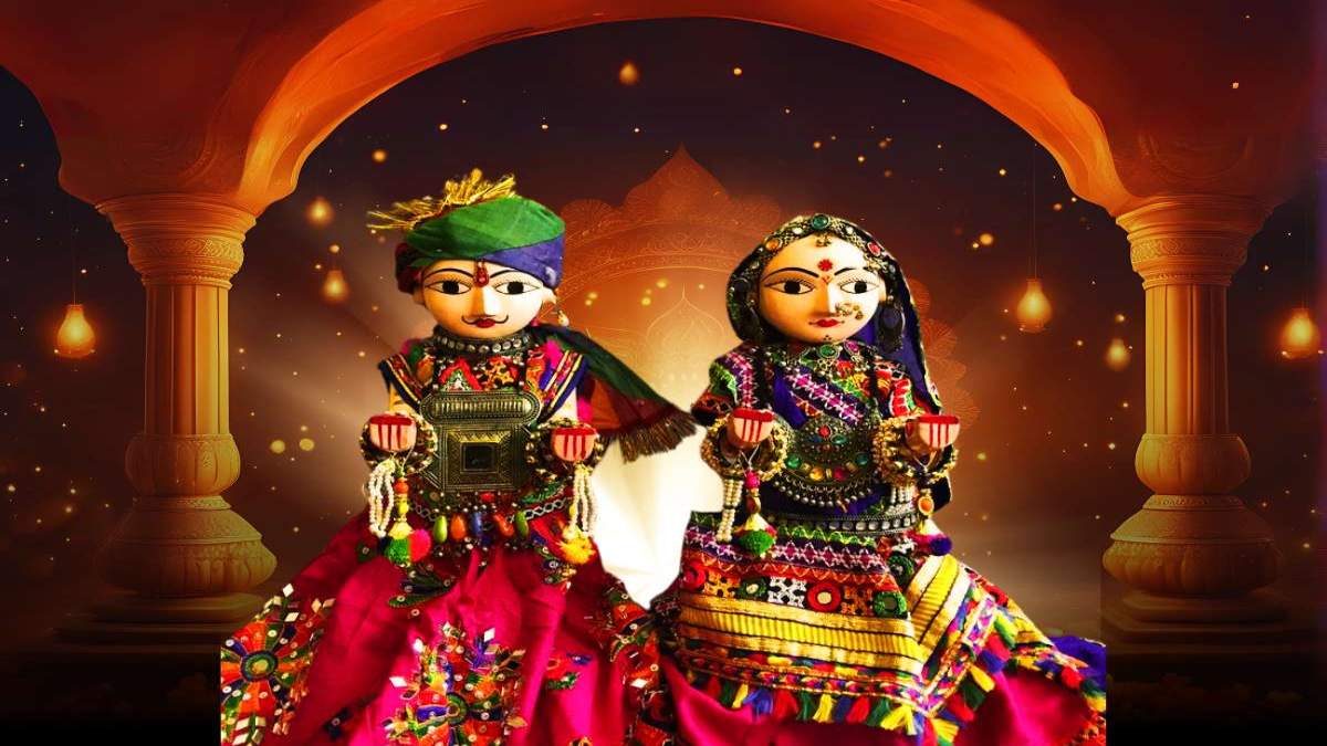 Gangaur Festival 2024 : 16 दिवसीय ईशर गणगौर उत्सव हुआ संपन्न, सुहागिन महिलाओं ने दी भावपूर्ण विदाई…