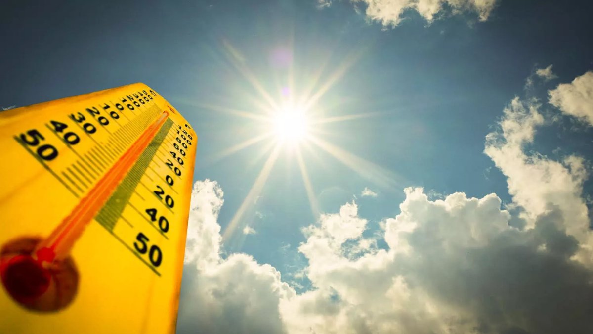 Odisha Weather Update : फिर गर्मी झेलने के लिए हो जाइए तैयार, प्रदेश में पारा तेजी से बढ़ने की संभावना