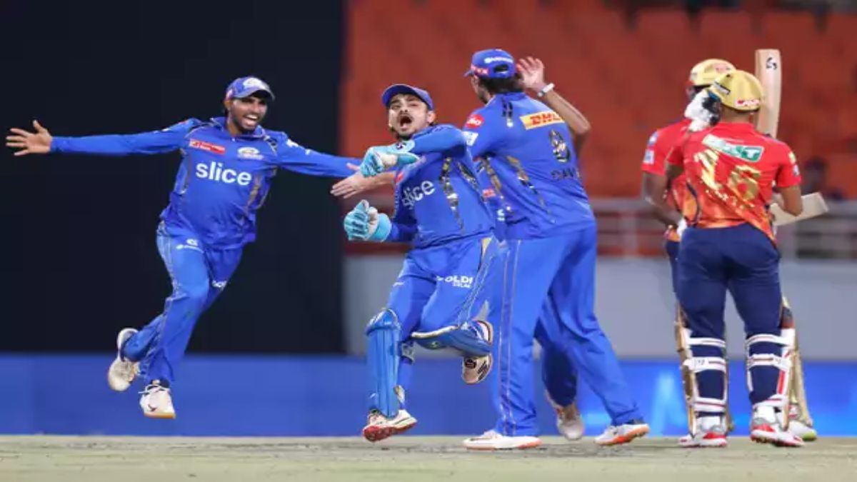 PBKS vs MI IPL 2024 : रोमांचक मुकाबले में मुंबई ने पंजाब के मुंह से छीनी जीत, 9 रन से जीता मैच