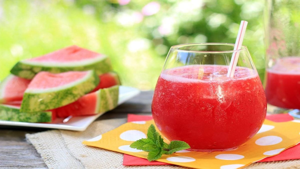 गर्मी में शरीर को Dehydration से बचाएगा ये Juice, घर पर आसानी से बनाएं ये Super Healthy Drink…