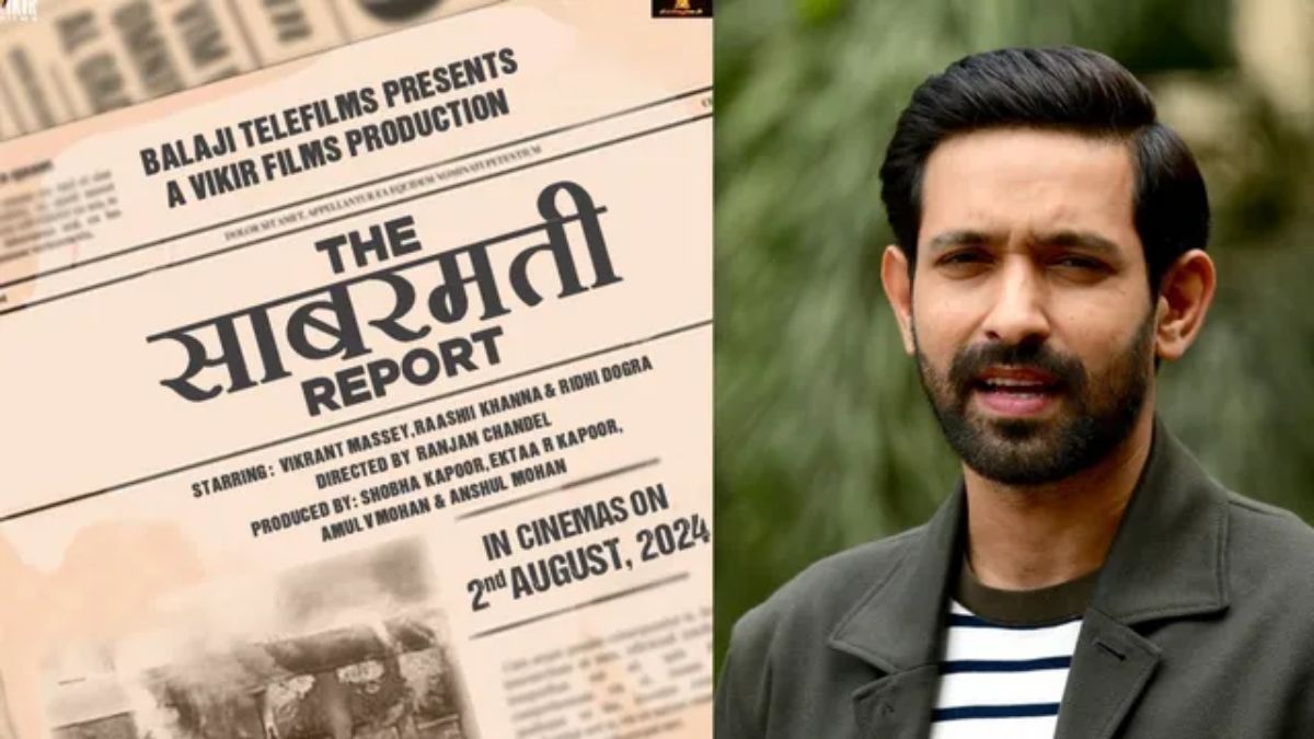 ‘The Sabarmati Report’ इस दिन देगी सिनेमाघरों में दस्तक, Release Date आई सामने…