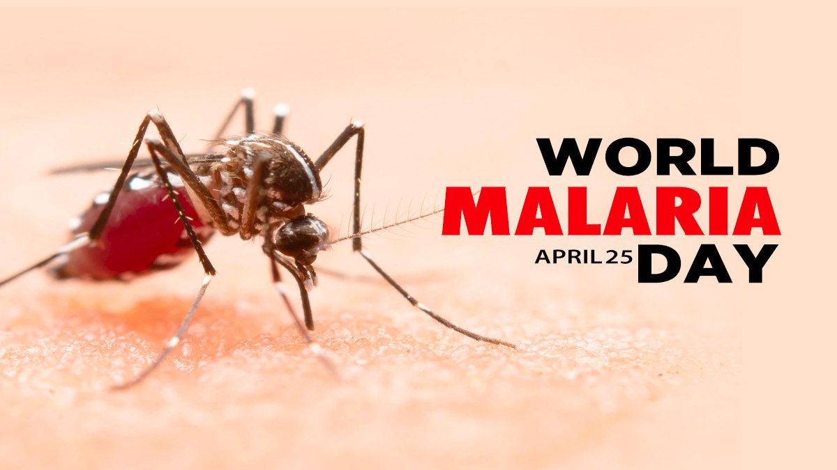 World Malaria Day 2024 : विश्व मलेरिया दिवस आज, जानिए इसका इतिहास और थीम
