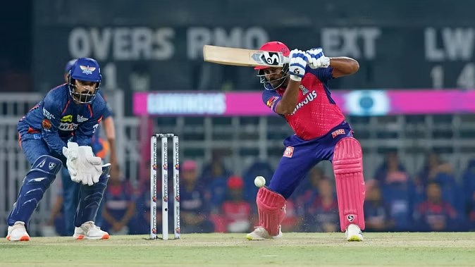 IPL 2024, LSG vs RR: नवाबों पर रजवाड़े पड़े भारी, रोमांचक मुकाबले में राजस्थान ने लखनऊ को 7 विकेट से हराया, सैमसन और जुरेल ने लगाए अर्धशतक