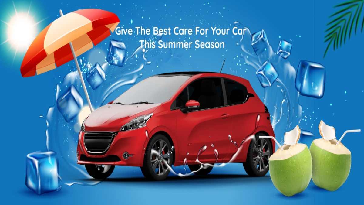 Car Tips for Summer : भीषण गर्मी से कार को बचने के लिए इन टिप्स को करें फॉलो, रहेगी फिट