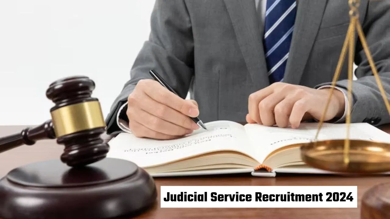 Judicial Service के तहत 83 पदों पर होंगी भर्तियां, 30 अप्रैल तक करें Online आवेदन…