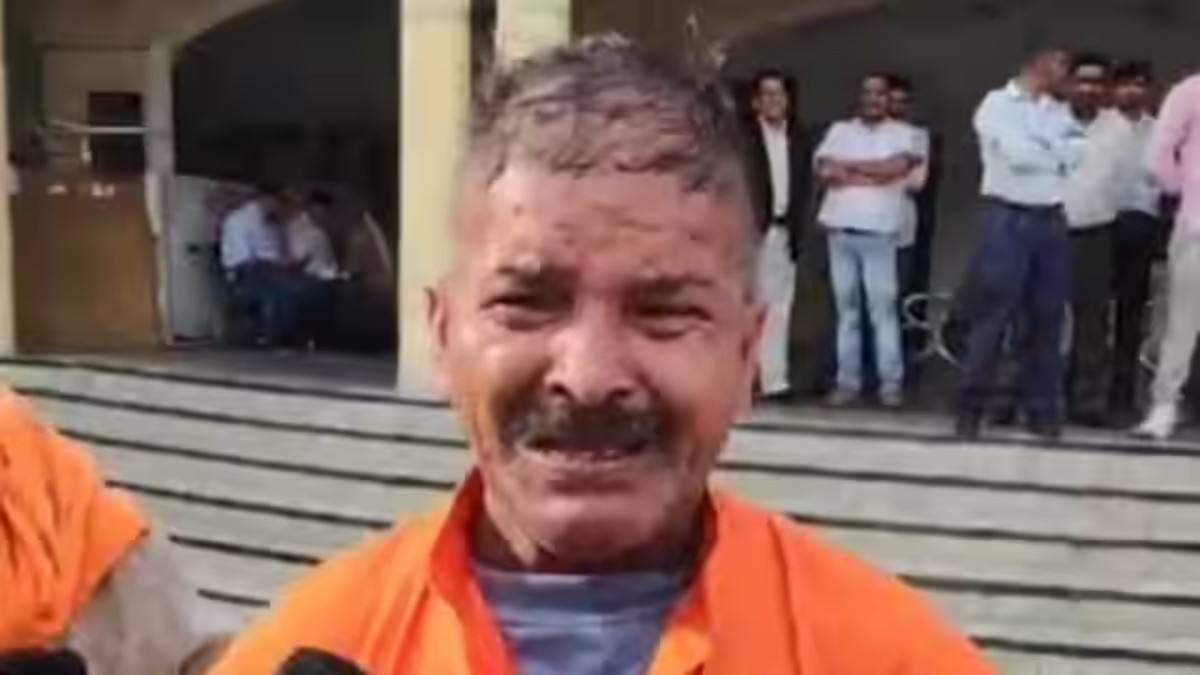Viral Video: नामांकन रद्द होने पर फूट-फूटकर रोने लगे ऑटो वाले, कहा- BJP वालों ने कराया कैंसिल, अब मैं फांसी लगाकर मरूंगा…