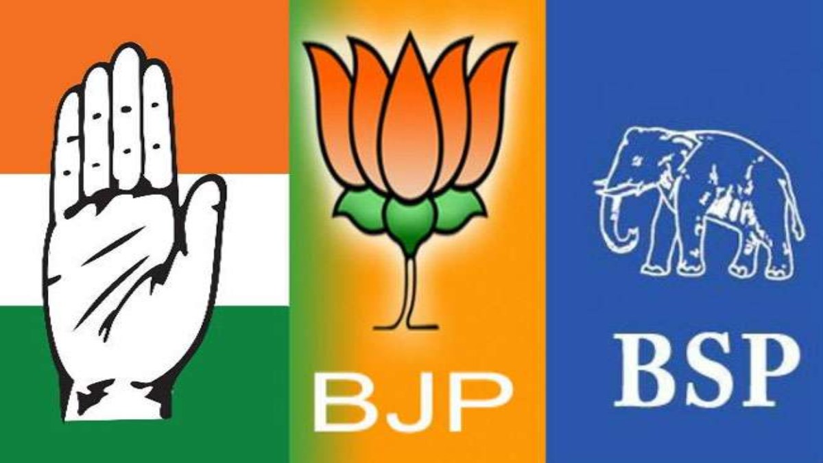 Lok Sabha Election: सहारनपुर में होगा त्रिकोणीय मुकाबला, भाजपा, बसपा और कांग्रेस में कड़ी टक्कर, इस बार किसको मिलेगी जीत?