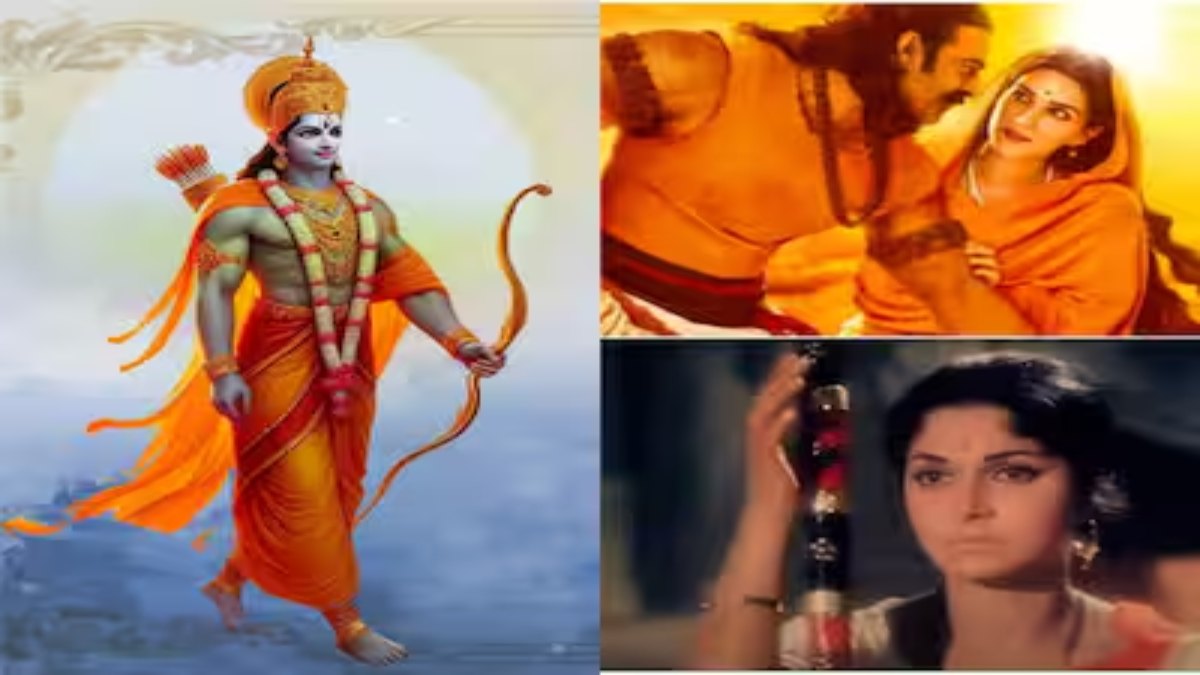 Rama Navami : बाॅलीवुड के गानों में भी बसे हैं भगवान राम, सुनकर आप भी हो जाएंगे भक्ति में लीन …
