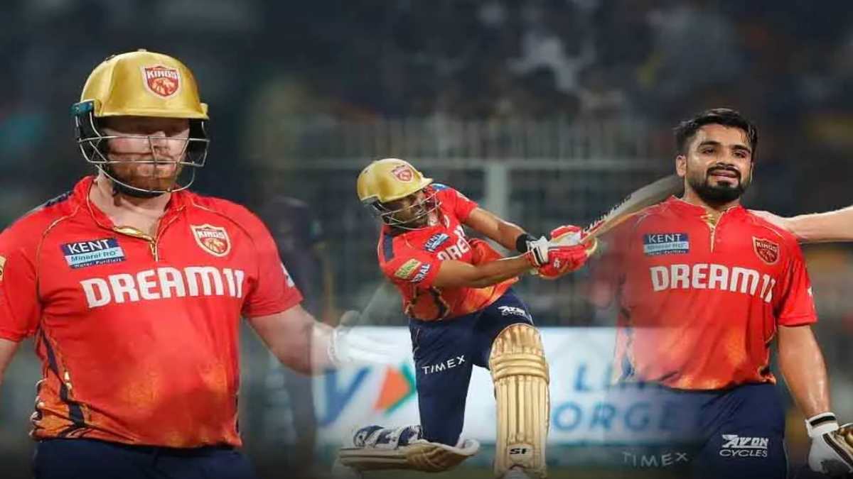 IPL 2024 : पंजाब किंग्स ने रचा इतिहास, हाईवोल्टेज मुकाबले में कोलकाता को 8 विकेट से हराया, 108 रन बनाकर नाबाद रहे बेयरस्टो