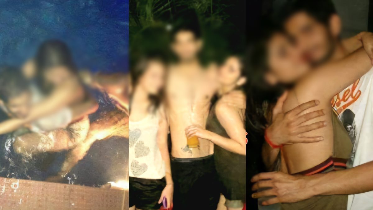प्रज्जवल रेवन्ना Sex Scandal के बाद अब इस प्रत्याशी की Private Photos Viral, मचा सियासी बवाल