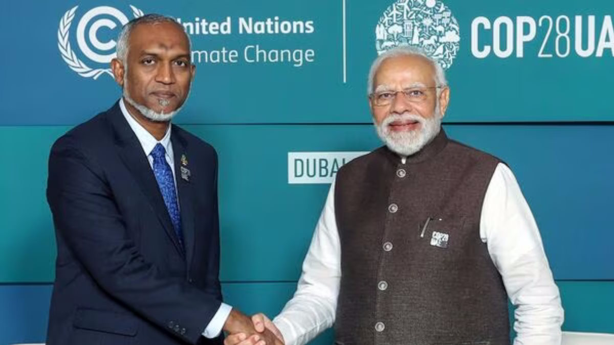 मालदीव को उसकी औकात बताने लगा भारत, अब केवल इन बंदरगाहों से ही करेगा आवश्यक वस्तुओं का निर्यात…