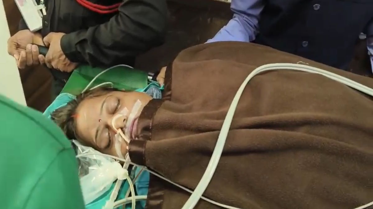 Exclusive Video : बच्चे की आस लिए INDIRA IVF पहुंची महिला को मिली मौत, पति बोला- यह हत्या है…