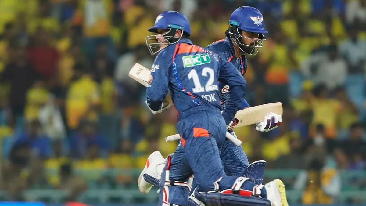 IPL 2024, LSG vs CSK: लखनऊ सुपर जायंट्स ने चेन्नई सुपर किंग्स को 8 विकेट से दी करारी शिकस्त, केएल राहुल और डिकॉक ने जड़े अर्धशतक