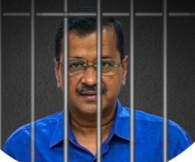 जेल में CM केजरीवाल को नहीं दिया जा रहा इंसुलिन, AAP के आरोप पर एलजी ने 24 घंटे में मांगी रिपोर्ट