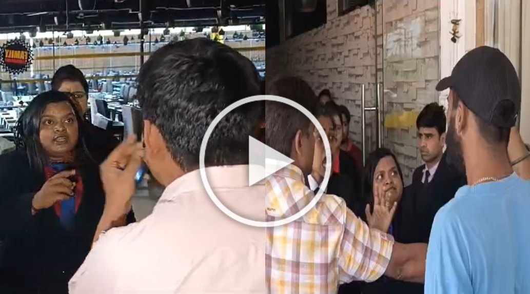 अशोका बिरयानी रेस्टोरेंट में 2 युवकों की मौत: कवरेज करने गए पत्रकारों से कर्मचारियों ने की मारपीट, मोबाइल और कैमरा छीना, देखें Video