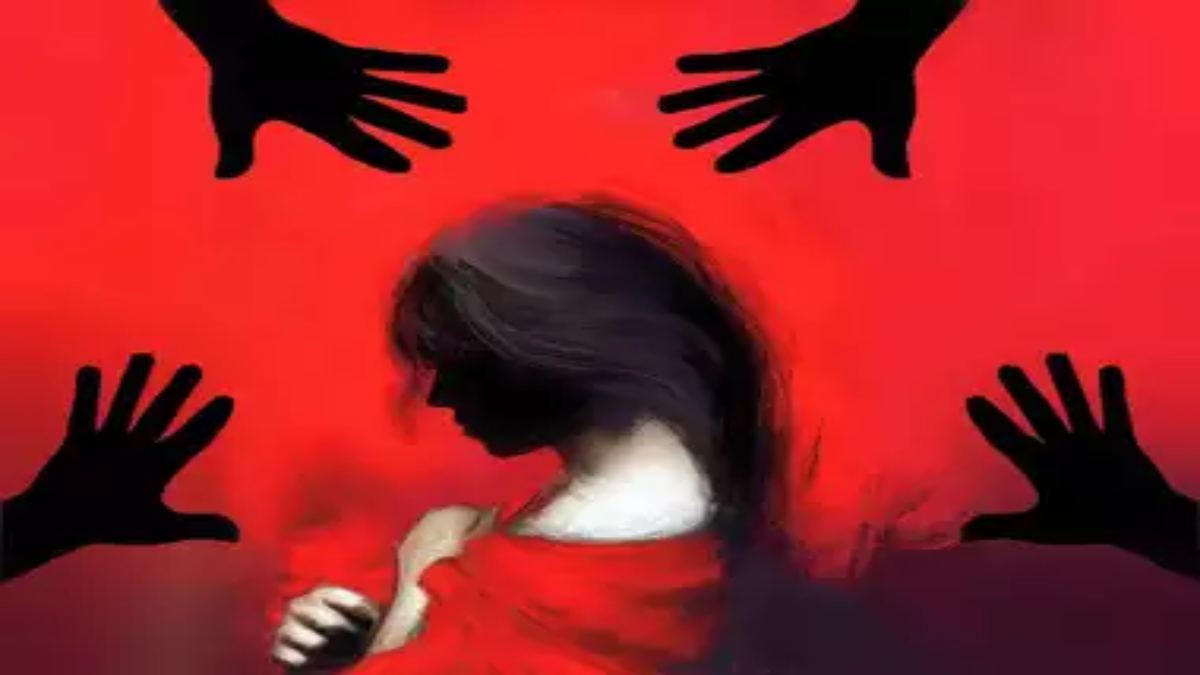 नाबालिग से Gang Rape: दो युवकों ने बारी-बारी से किया दुष्कर्म, शादी समारोह में शामिल होने आई थी पीड़िता