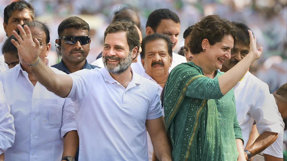 ओडिशा चुनाव : राहुल अगले महीने रायगढ़ में और प्रियंका नबरंगपुर में कांग्रेस के लिए करेंगी प्रचार