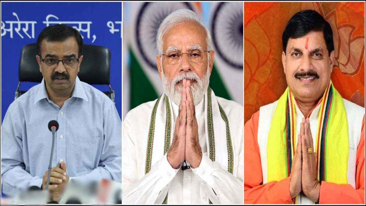 Lok Sabha Elections 2nd Phase: MP में दूसरे फेस के लिए मतदान जारी, PM Modi, CM मोहन, मुख्य निर्वाचन पदाधिकारी, PCC चीफ ने की ये अपील