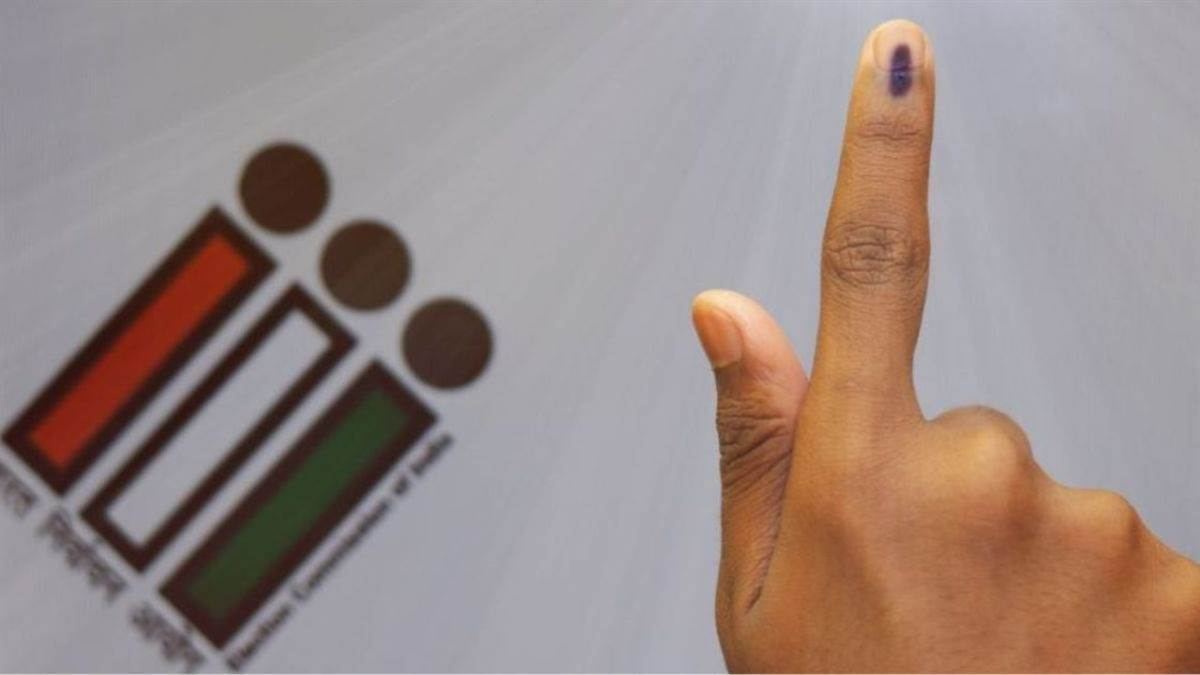 Rajasthan News: दुधवा खुर्द पोलिंग बूथ पर री-पोलिंग में करीब 86 % हुआ मतदान