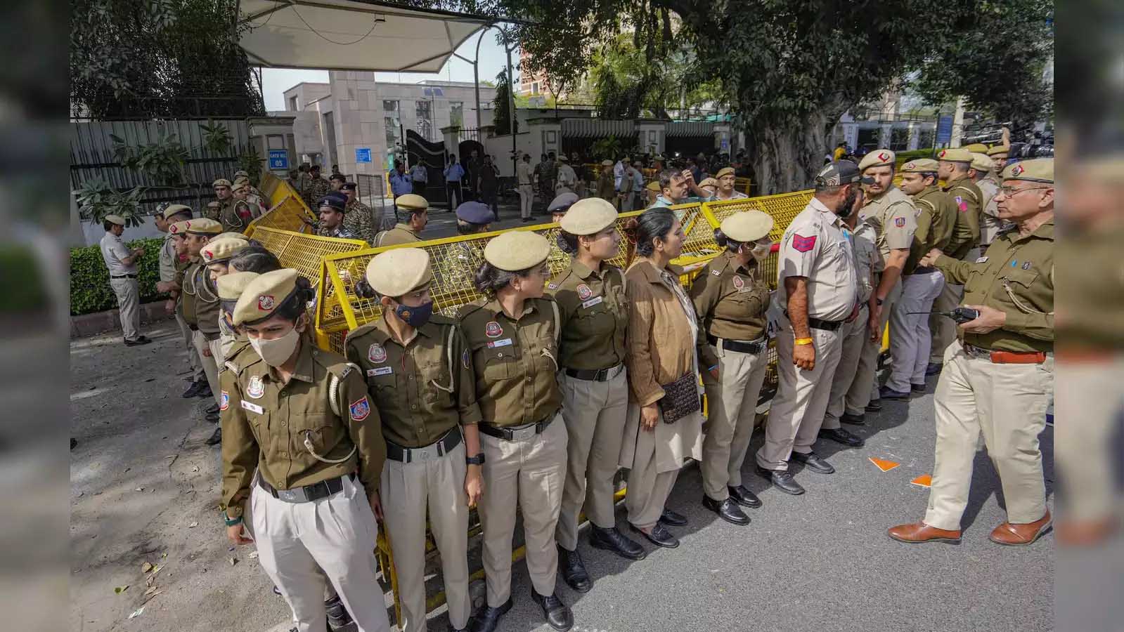 Loksabha Elections 2024: चुनावी सभा और रैली के लिए पुलिस की सुरक्षा योजना तैयार