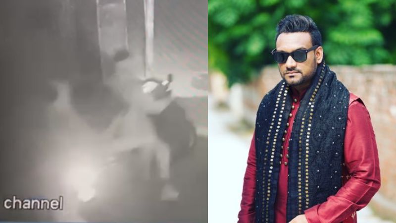 जालंधर में गायक मास्टर सलीम के दफ्तर में चोरी