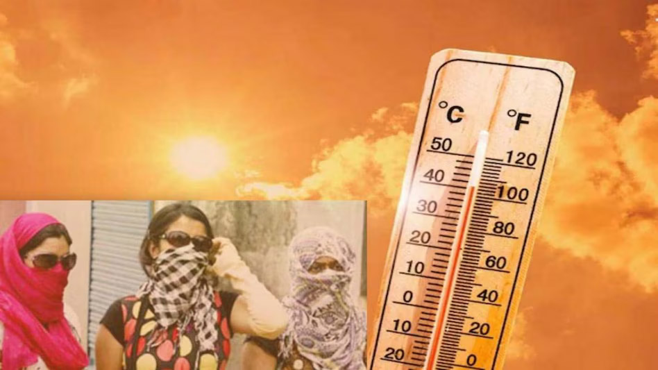 दिल्लीवाले कुछ दिनों की राहत के बाद अब भीषण गर्मी झलने को रहें तैयार