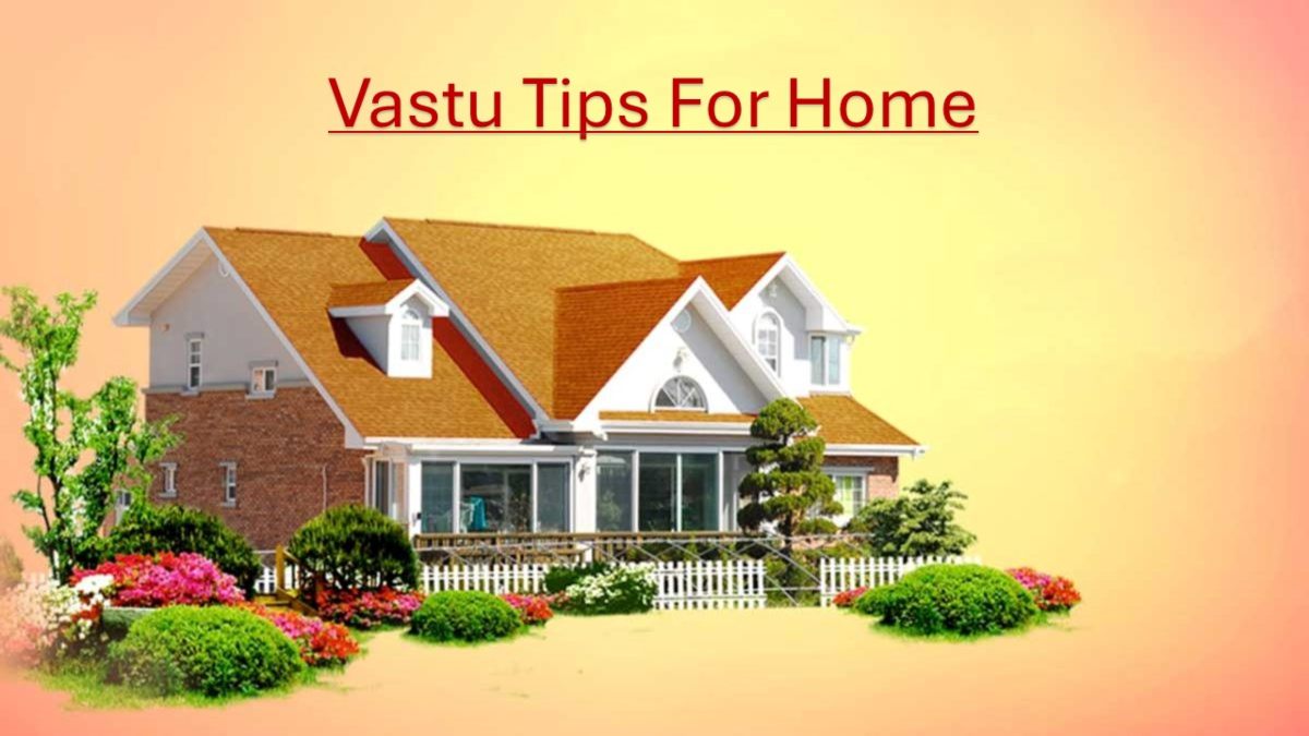 Vastu Tips : हर घर में जरूर होने चाहिए ये 5 पौधे, सुख-समृद्धी और धन की होती है वर्षा
