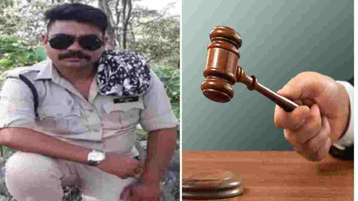 Chhattisgarh : पुलिसकर्मी को बेलन से कुचलकर मारने वाले आरोपी को सात साल का कारावास