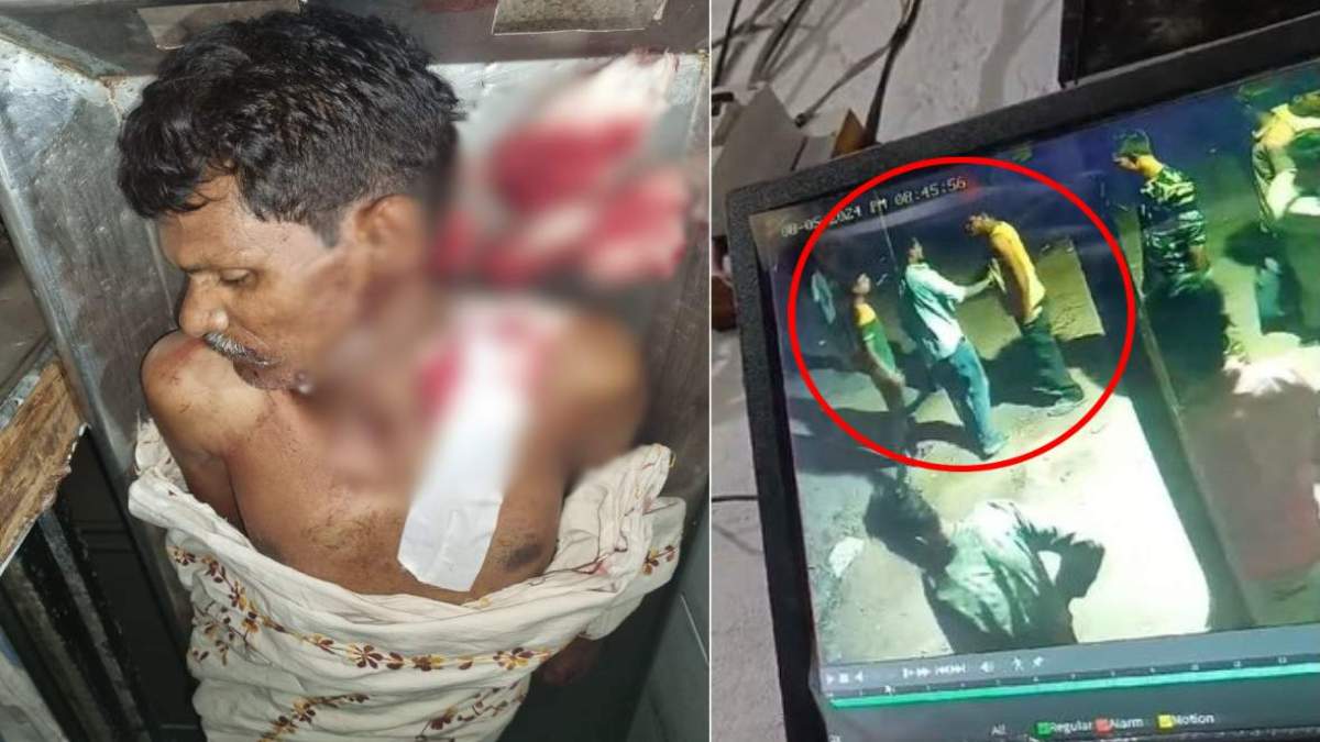 CG CRIME NEWS : शराब दुकान में युवक की चाकू मारकर हत्या, विवाद का Video आया सामने