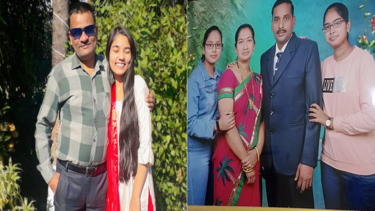 CBSE 10th-12th Result 2024: MP की बेटियों ने किया कमाल, जबलपुर में साक्षी तिवारी में हासिल किए 98.5 प्रतिशत, भोपाल में 12वीं की इशिका ने किया टॉप
